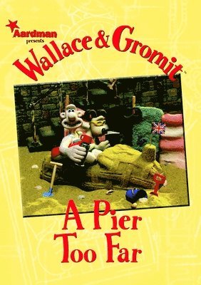 Wallace And Gromit Pier Too Far 1