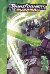 bokomslag Transformers - Energon volume 2