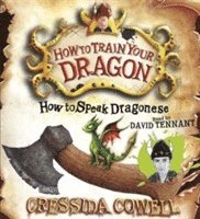 bokomslag How to Train Your Dragon: How To Speak Dragonese