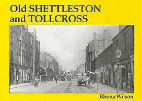 bokomslag Old Shettleston and Tollcross