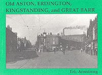 bokomslag Old Aston, Erdington, Kingstanding and Great Barr