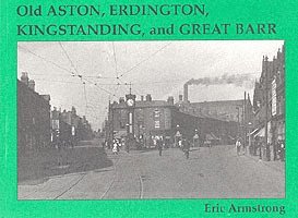 bokomslag Old Aston, Erdington, Kingstanding and Great Barr