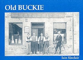 Iain Sinclair - Old Buckie, Häftad