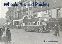 bokomslag Wheels Around Paisley