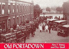 bokomslag Old Portadown