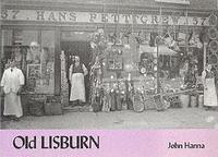 bokomslag Old Lisburn