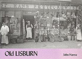 bokomslag Old Lisburn