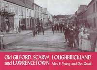 bokomslag Old Gilford, Scarva, Loughbrickland and Lawrencetown