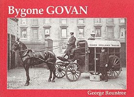 bokomslag Bygone Govan