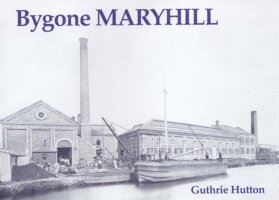 bokomslag Bygone Maryhill