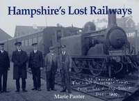 bokomslag Hampshire's Lost Railways