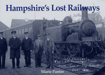 Hampshire's Lost Railways 1