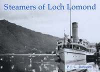 bokomslag Steamers of Loch Lomond