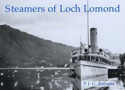 Steamers of Loch Lomond 1