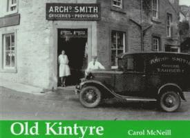 Carol McNeill, Carol Mcneill - Old Kintyre, Häftad