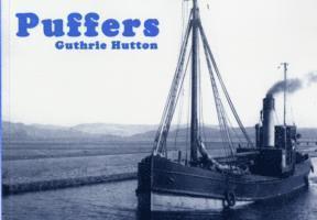 Guthrie Hutton - Puffers, Häftad