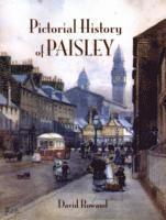David Rowland - Pictorial History of Paisley, Häftad