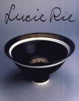 bokomslag Lucie Rie