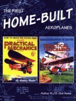 bokomslag The First Home-Built Aeroplanes