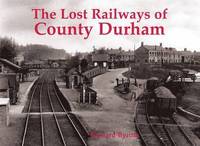 bokomslag Lost Railways of County Durham