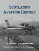 bokomslag Scotland's Aviation History