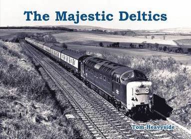 bokomslag The Majestic Deltics