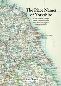 bokomslag The Place Names of Yorkshire