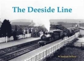 bokomslag Deeside Line
