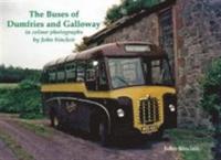 bokomslag The Buses of Dumfries and Galloway