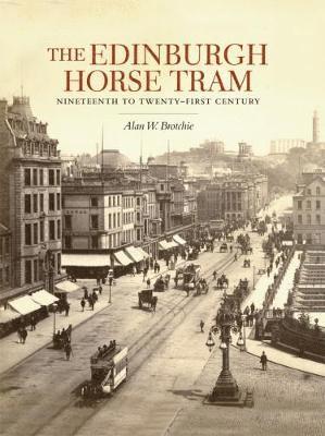 The Edinburgh Horse Tram 1