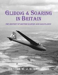 bokomslag Gliding and Soaring in Britain