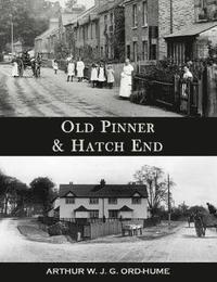 bokomslag Old Pinner & Hatch End