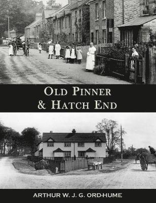 bokomslag Old Pinner & Hatch End