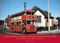 bokomslag Farsley Omnibus Company and Kippax & District Motor Co. Ltd