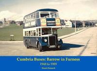 bokomslag Cumbria Buses