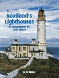 bokomslag Scotland's Lighthouses