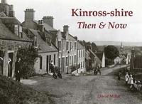 bokomslag Kinross-shire Then & Now