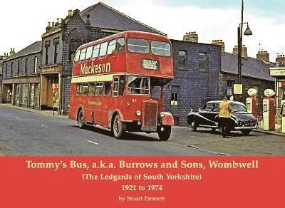 Tommy's Bus, a.k.a. Burrows and Sons, Wombwell 1