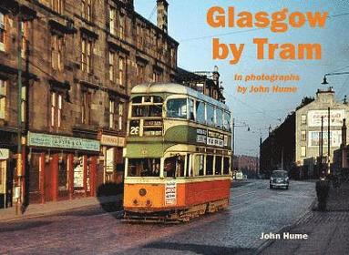 bokomslag Glasgow by Tram