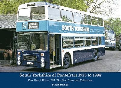 South Yorkshire of Pontefract 1925 to 1994 1
