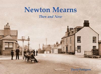 Newton Mearns Then & Now 1