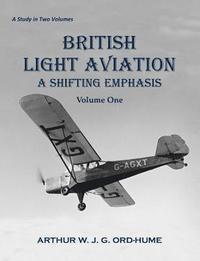 bokomslag British Light Aviation