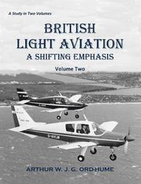 bokomslag British Light Aviation