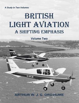 bokomslag British Light Aviation