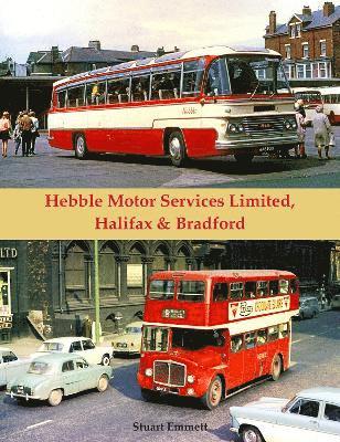 Stuart Emmett - Hebble Motor Services Limited, Häftad