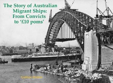 bokomslag Story of Australian Migrant Ships