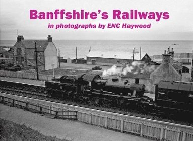 bokomslag Banffshire's Railways