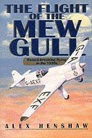 bokomslag Flight Of The Mew Gull