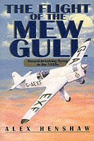 bokomslag Flight of The Mew Gull