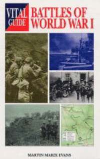 bokomslag Vital Guide: Battles of World War I